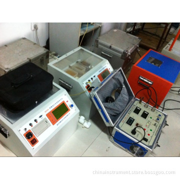 Transformer Oil Analyzer, Oil Analyzer, Various Kinds of Oil Analyzer